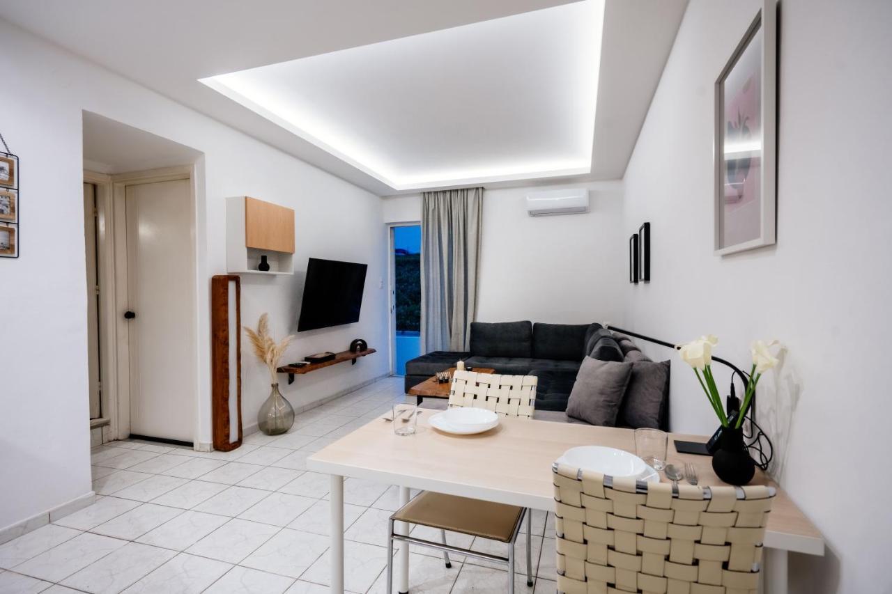 Joseph Seaside Apartment Heraklion  Exterior photo